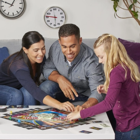 Monopoly Speed Hasbro Gra w 10 Minut E7033